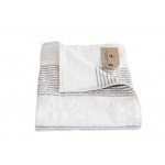 Badehåndklæde hvid 